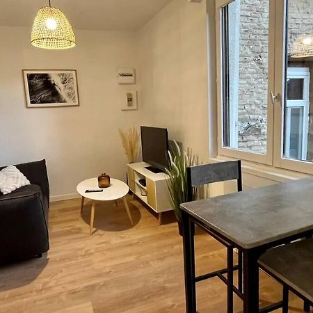 Appartement Cosy Plein Centre Douai Luaran gambar