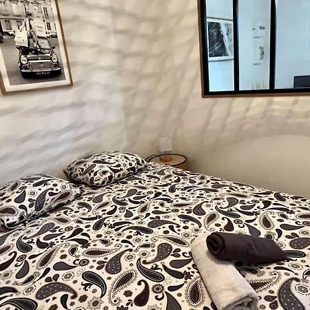 Appartement Cosy Plein Centre Douai Luaran gambar