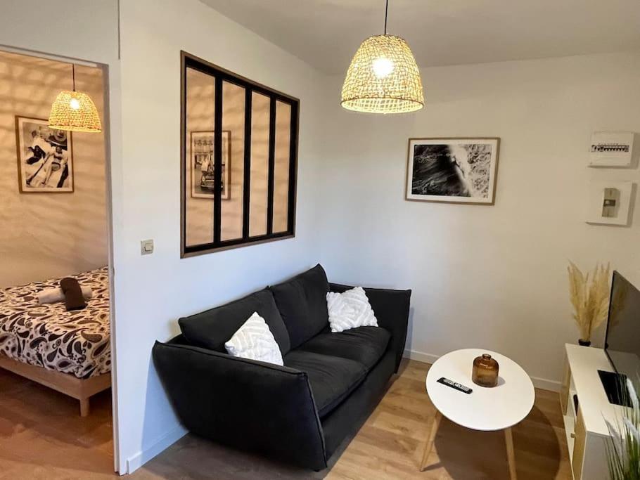 Appartement Cosy Plein Centre Douai Luaran gambar