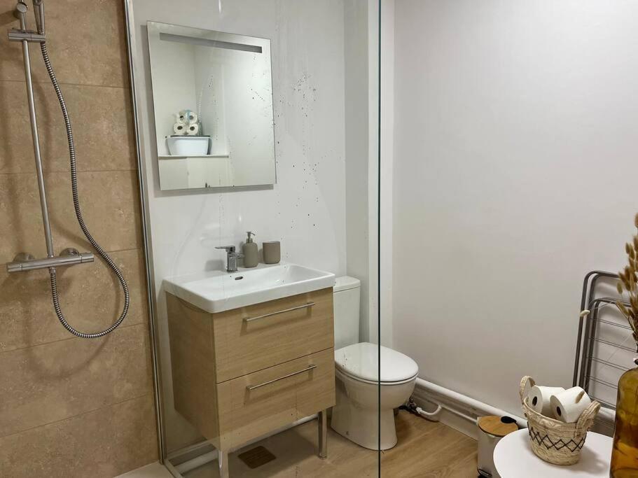 Appartement Cosy Plein Centre Douai Luaran gambar