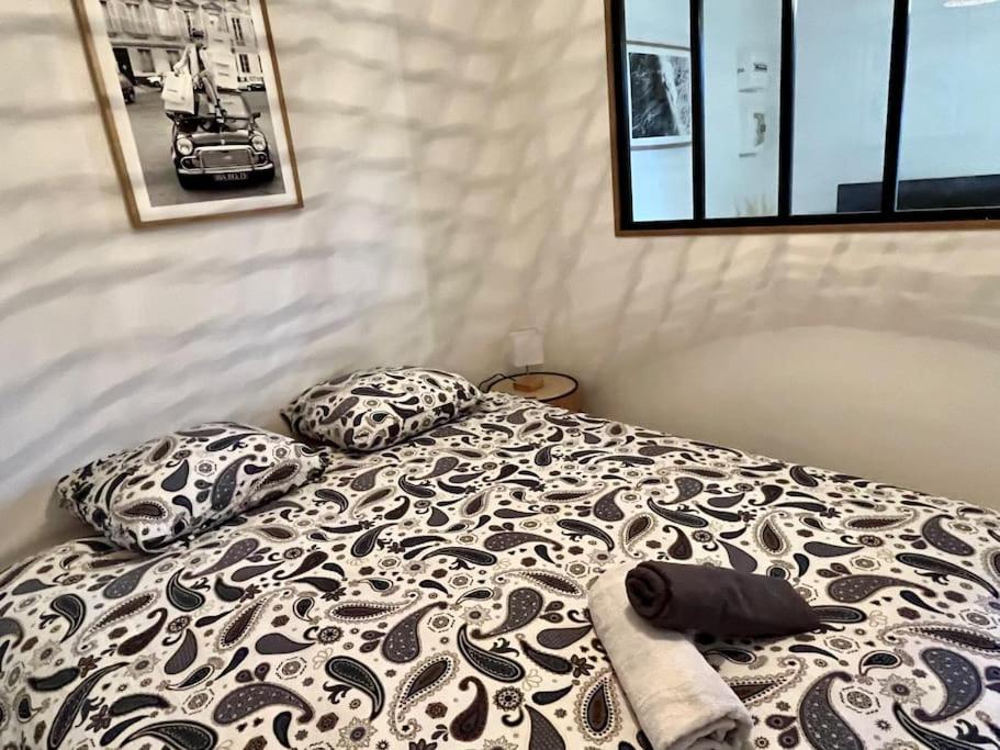 Appartement Cosy Plein Centre Douai Luaran gambar